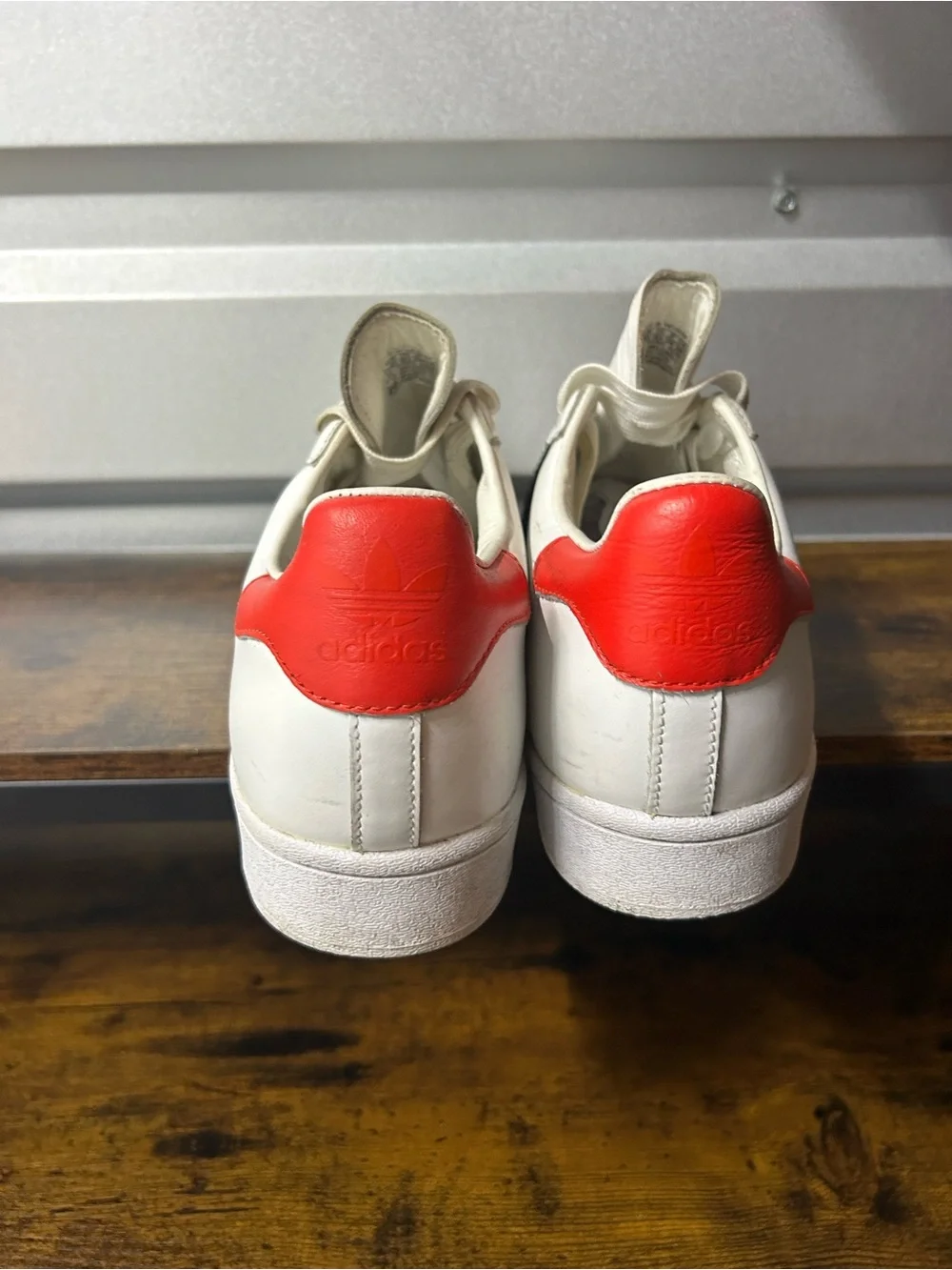 adidas superstar run